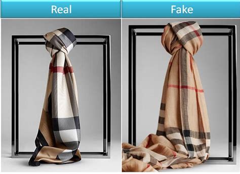 fake burberry rainbow scarf|how to check burberry authenticity.